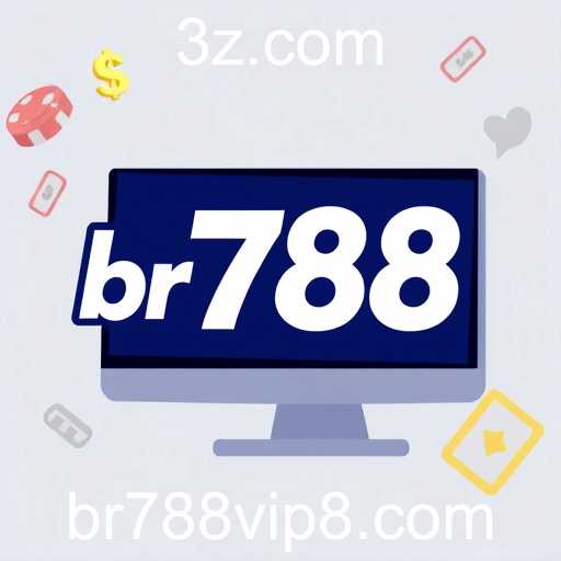 Explorando o Fenômeno 'br788 vip' nos Jogos Online