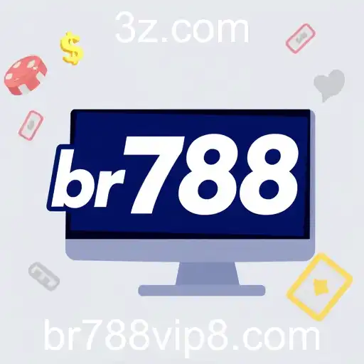 Explorando o Fenômeno 'br788 vip' nos Jogos Online