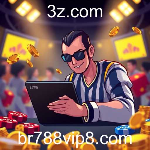 A Revolução dos Jogos com BR788 VIP