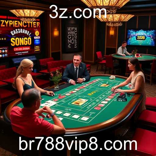 BR788 VIP Revoluciona a Experiência de Jogos em 2025