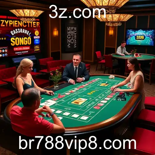 BR788 VIP Revoluciona a Experiência de Jogos em 2025