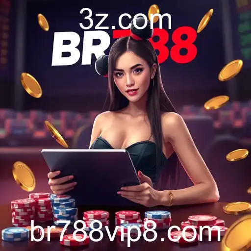 Impactos de 'br788 vip' no Cenário dos Jogos Online