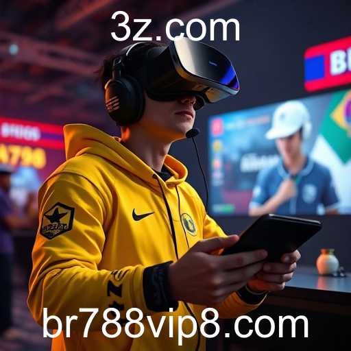 BR788 VIP: Tendências de 2026 no Mundo dos Jogos Online