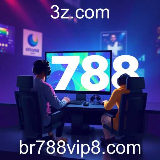 A Ascensão do BR788 VIP no Mundo dos Jogos