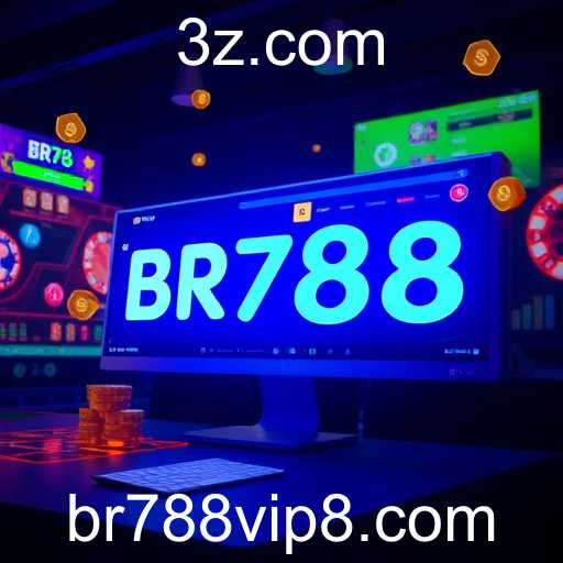 Tendências do 'BR788 VIP' no Universo dos Games