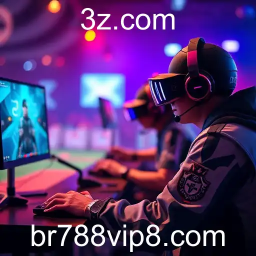 A Revolução dos Jogos Digitais com o BR788 VIP