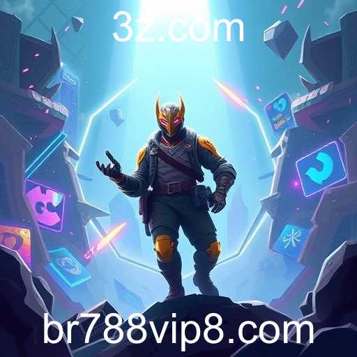 A Revolução dos Jogos Online com br788 vip