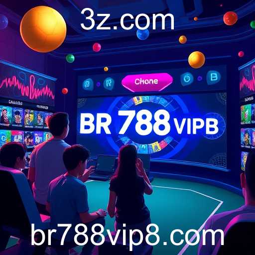 Jogos e Futuro Digital: A Revolução BR788 VIP