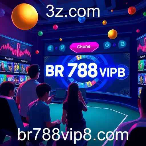 Jogos e Futuro Digital: A Revolução BR788 VIP