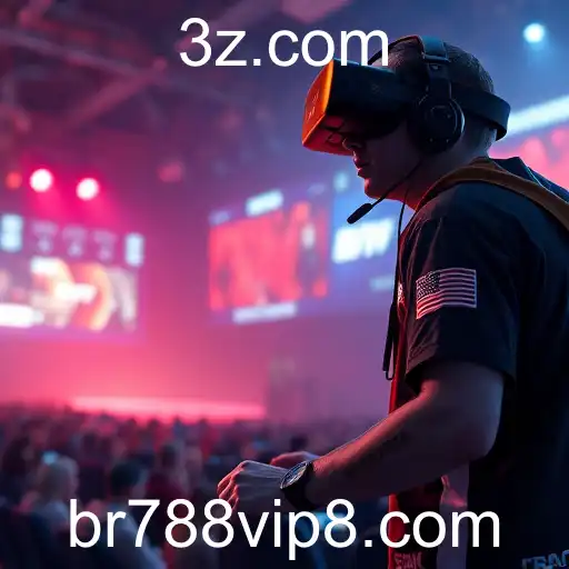 Inovações no Mercado de Games em 2026: O Impacto do BR788 VIP