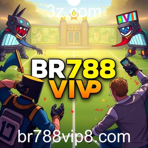 A Expansão do Universo dos Jogos com BR788 VIP
