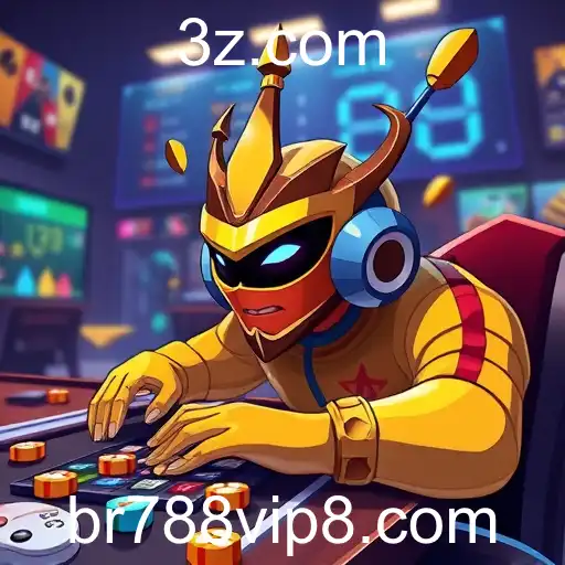 Tendências de Jogos em 2025 e o Fenômeno 'br788 vip'