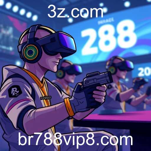 Tendências em Jogos 2026: O Impacto do 'br788 vip'