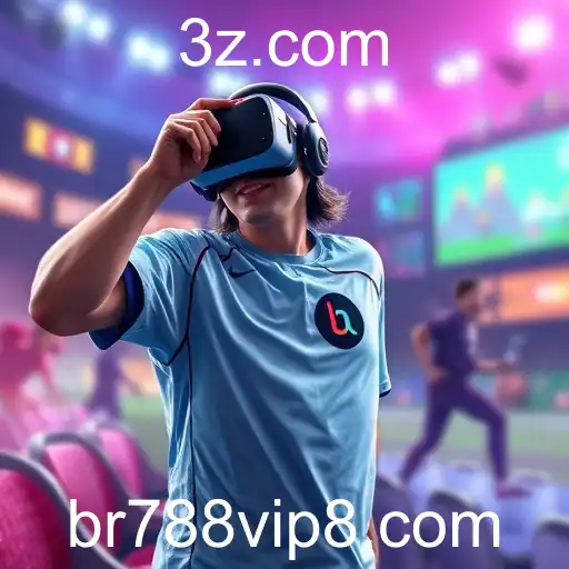 A Revolução dos Jogos com BR788 VIP