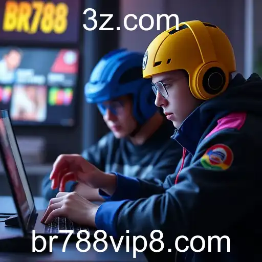 Novidades no Mundo dos Jogos com br788 vip