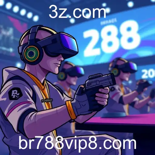 Tendências em Jogos 2026: O Impacto do 'br788 vip'