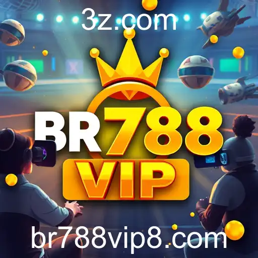 A Ascensão de BR788 VIP no Cenário de Jogos Online
